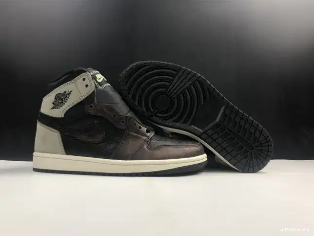 LIGHT AIR HIGH 1 -033 555088 JORDAN ARMY 0507